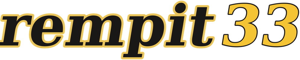rempit33 logo